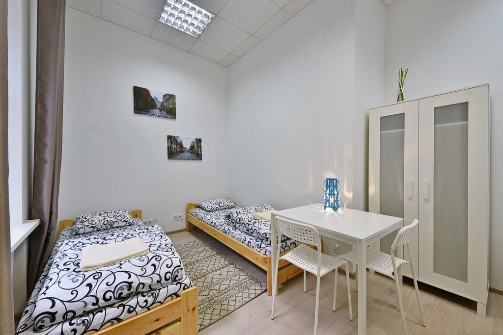 Laisves Avenue Hostel "Easy Kaunas" מראה חיצוני תמונה