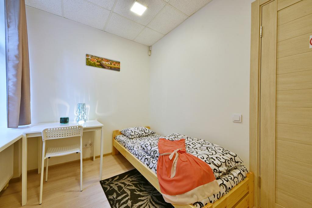 Laisves Avenue Hostel "Easy Kaunas" מראה חיצוני תמונה