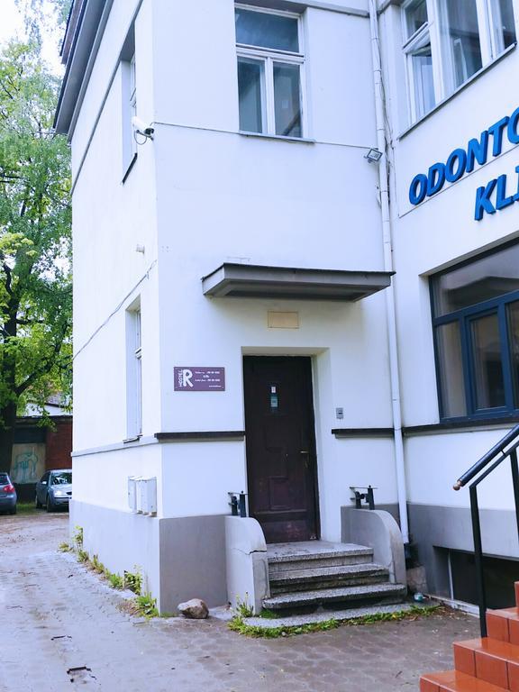 Laisves Avenue Hostel "Easy Kaunas" מראה חיצוני תמונה