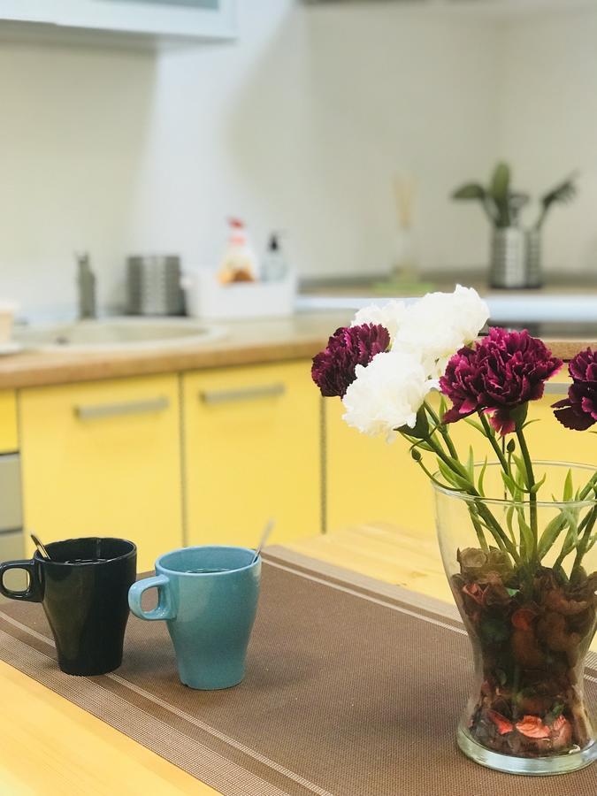 Laisves Avenue Hostel "Easy Kaunas" מראה חיצוני תמונה